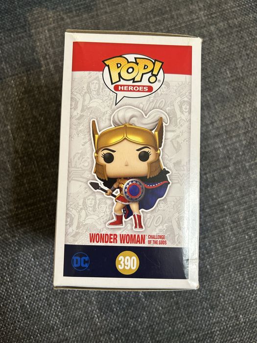 Funko POP Wonder Woman 390