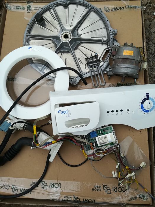 Ардо пральна машина ARDO FLS 80 E  плата управління 546078800-01