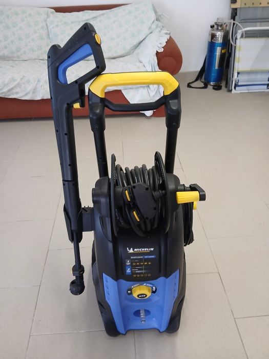 Lavadora de alta pressão  Michelin MPX27DTS Bico duplo