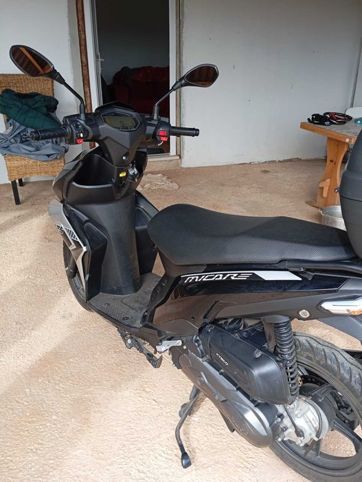 Kymco Micare 125