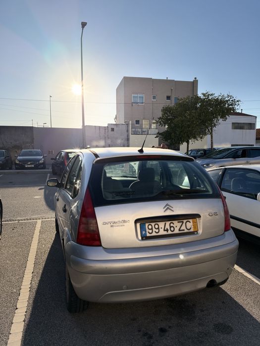 Citroen c3 2004 1.1 — photo 3