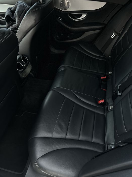 Mercedes-Benz C-class 2015