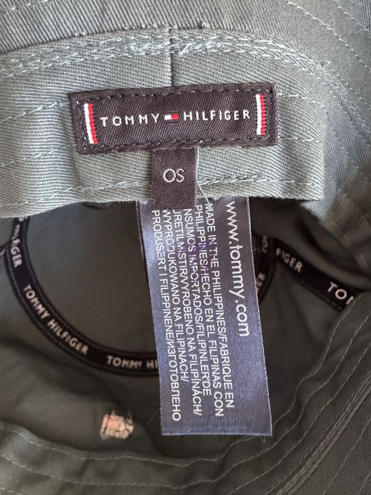 Стильна панама tommy hilfiger, оригінал