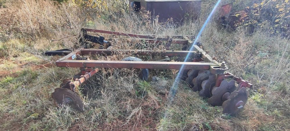 Борона дискова  БДТ - 3