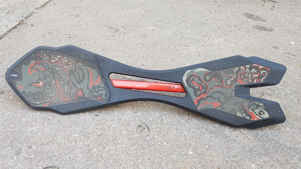 Deskorolka Waveboard OXELO