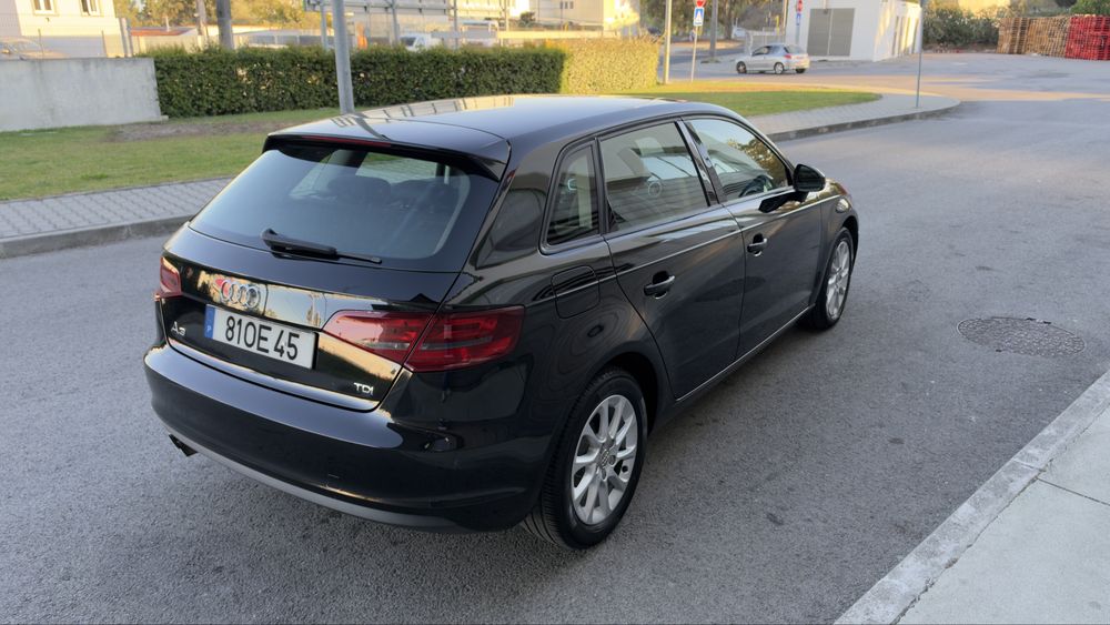 Audi A3 2.0 Tdi Sportback 150CV — photo 2