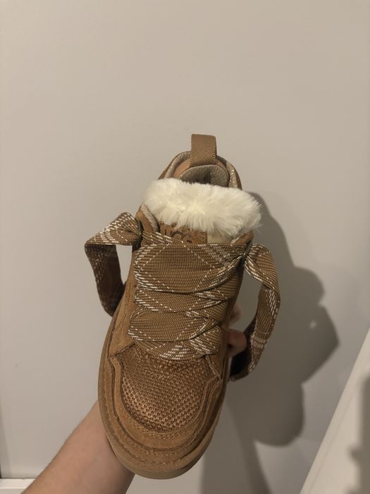 ugg lowmel chestnut 37 rozmiar buty cieple jesienne zimowe wiosenne