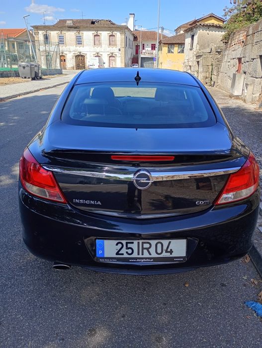 Opel insignia 2010