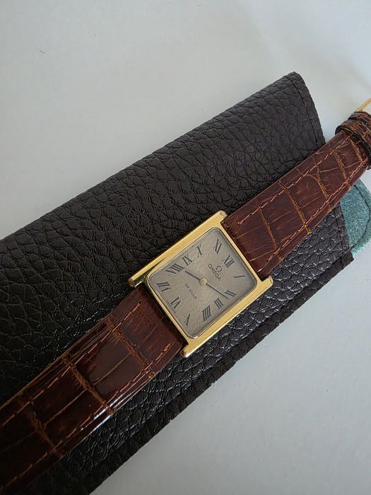 Omega de ville manual