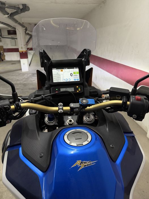 Honda Africa Twin 1100