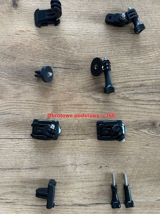 Osprzęt DJI Action 4