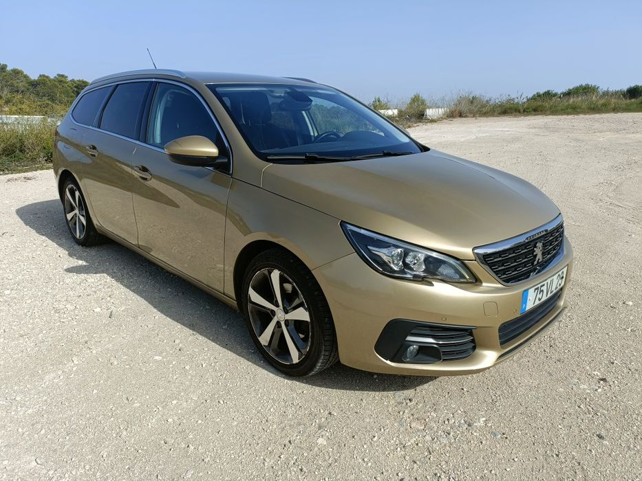 Peugeot 308 SW Allure