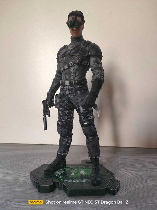 Splinter Cell: Blacklist The 5th Freedom Edition