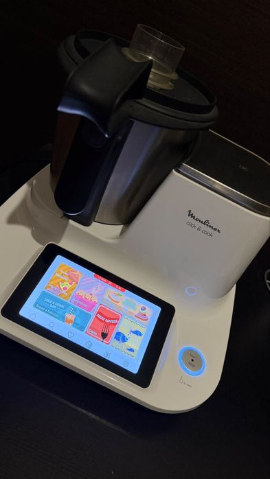 Robot Moulinex Click&Cook