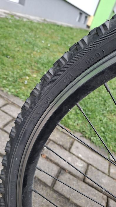 Rower miejski roz 26