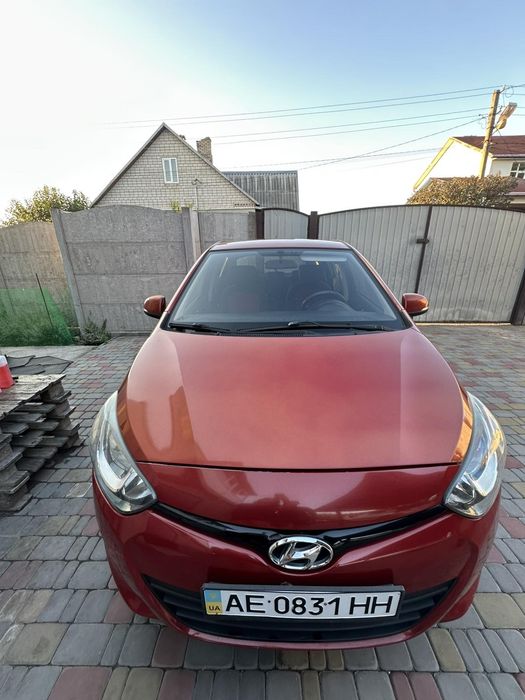 Hyundai i20 2013 по техпаспорту