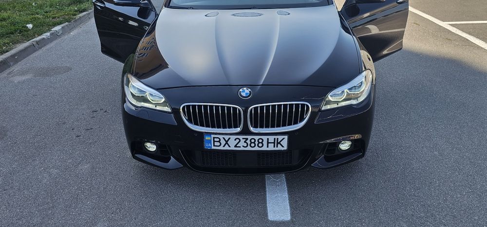 BMW 5 Series 2015 VIN WBA5A51090G178461 фото оголошення 8 з 24