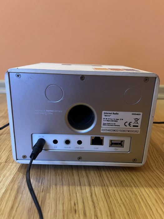Radio cyfrowe HAMA IR111