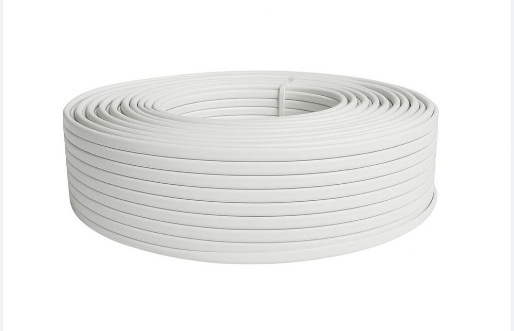 Przewód Kabel Płaski 3x2,5 - Rolka 100m
