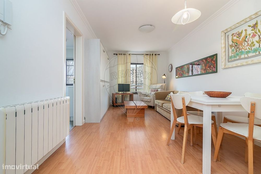 Apartamento T1 para venda