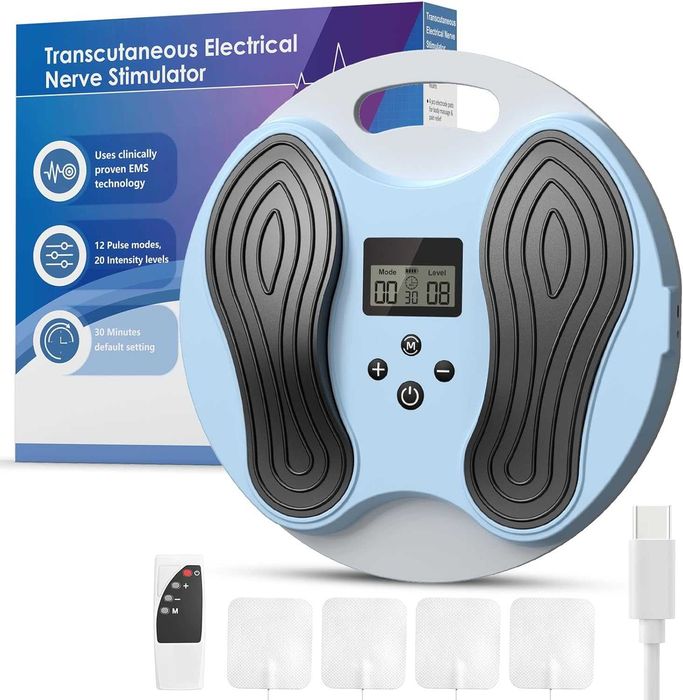 Medic Stymulator krążenia krwi dla stóp i nóg – 3 w 1