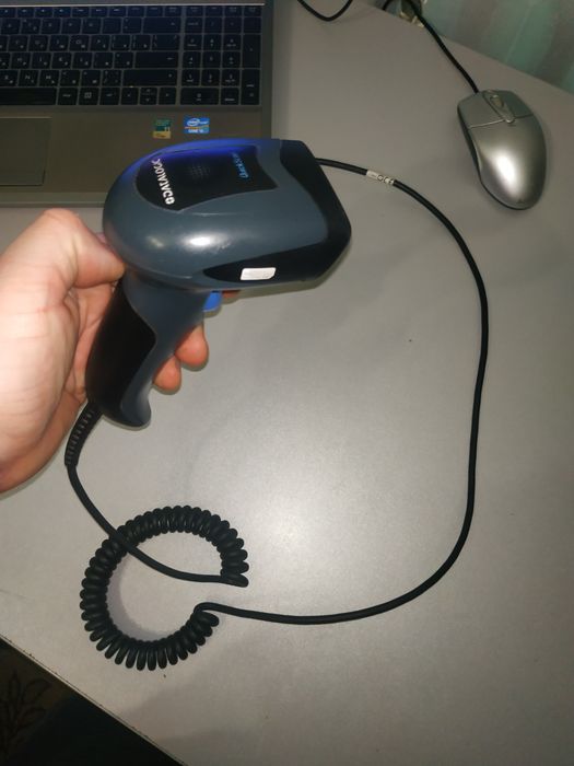Сканер штрих-кода (1D/2D) Datalogic QuickScan QD2430