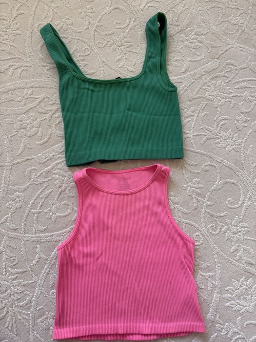 Топи і майки на літо