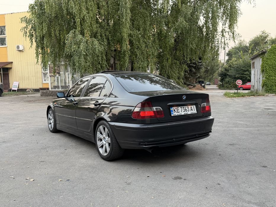 Bmw e46 330d