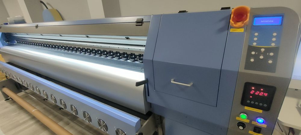 Impressora 320 ALLWIN Eco solventes