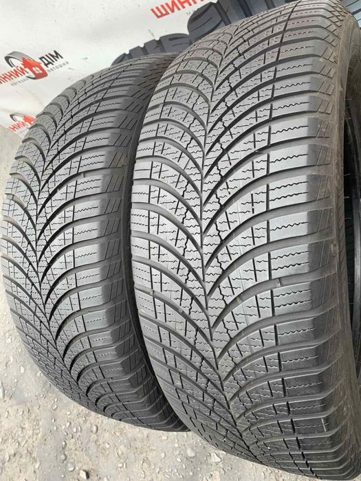 Шини 235/60 R17 пара Goodyear 6,5мм всесезон