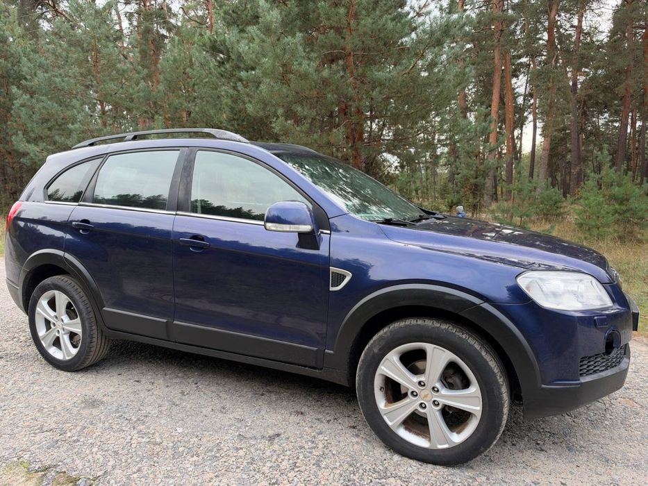 Продам Chevrolet Captiva