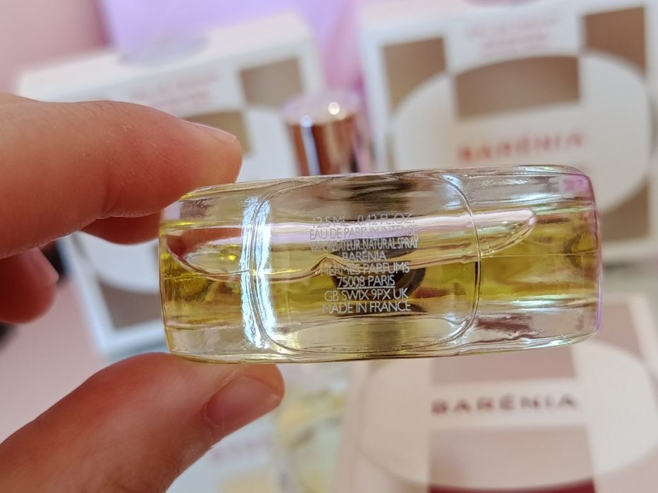 Hermes Barenia і Hermes Barenia Intense