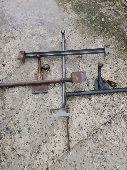 Фаркоп на автомобиль