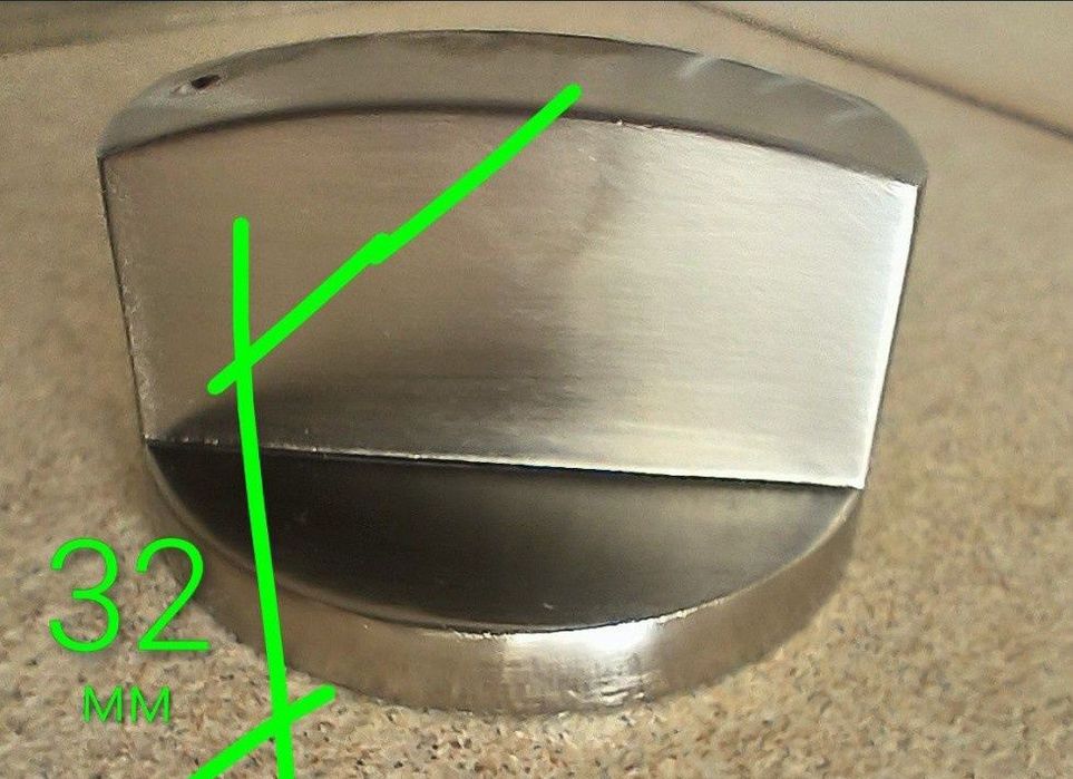 Ручки для кухонної плити комплект