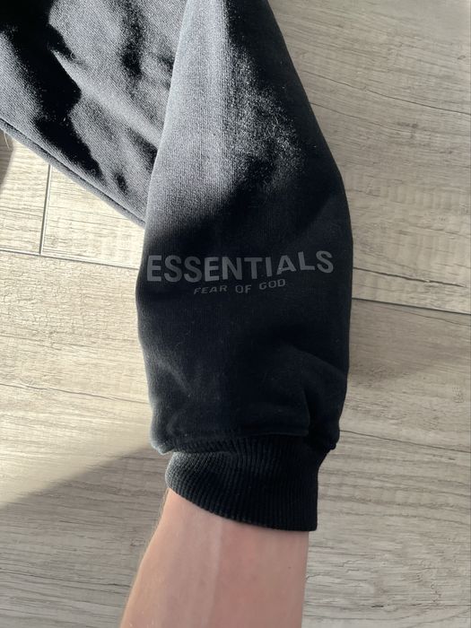 Худі Essentials, Худи Ессеншл