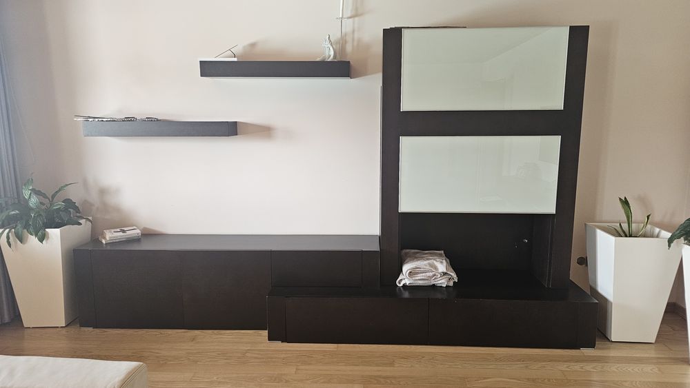 Móvel de sala e de Tv