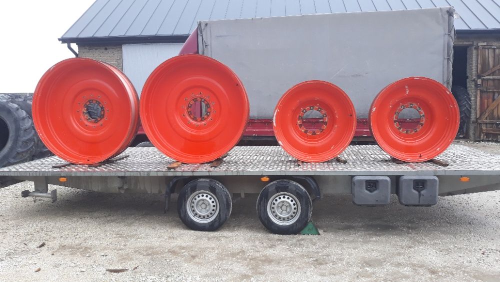 Koła wąskie do modeli CLAAS Arion Ares Celtis Axion Atos Nexos Elios