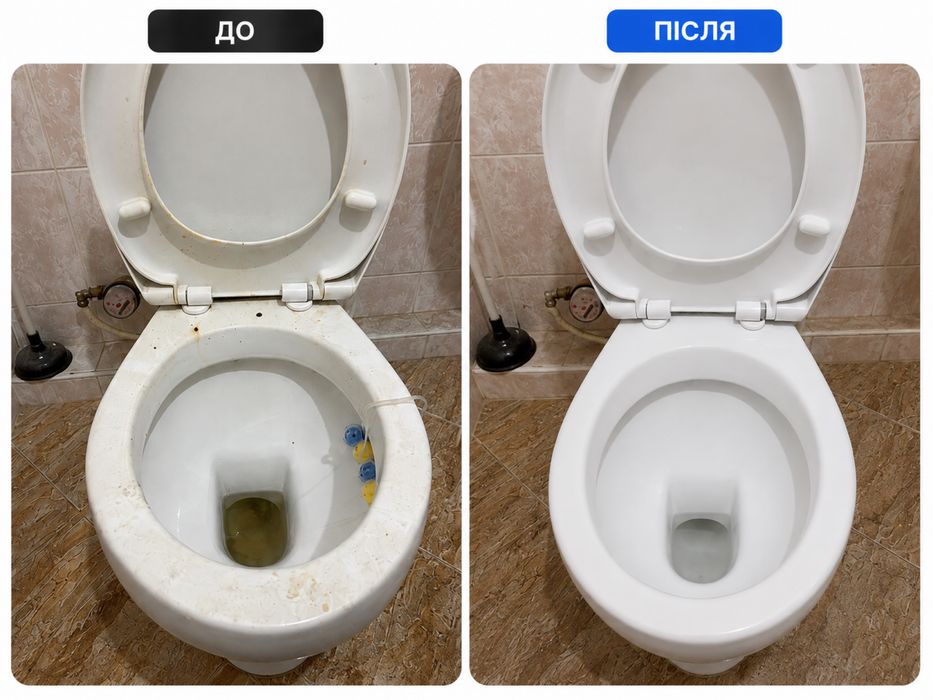 Клінінг прибирання