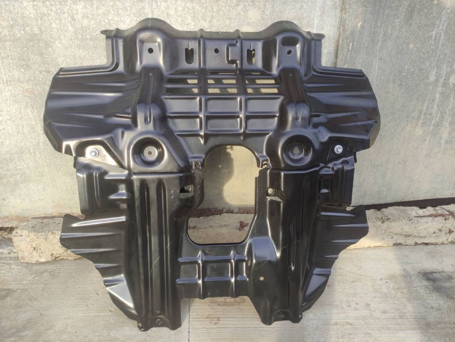 Захист/защита на мотор Toyota hilux 2024