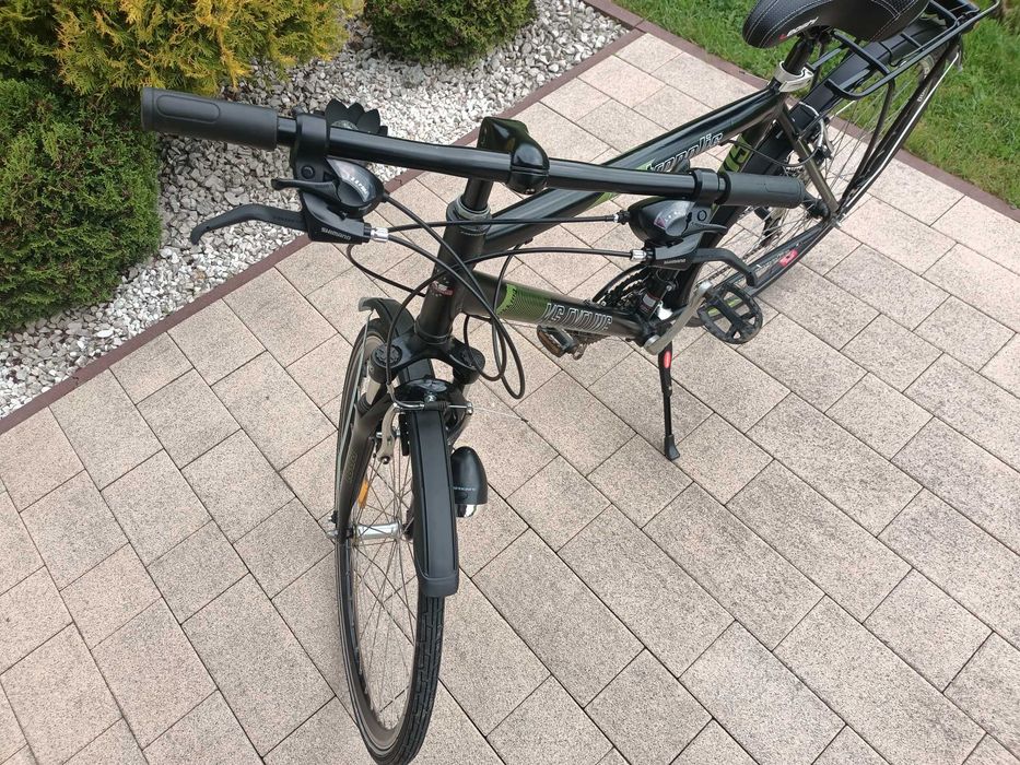 Rower trekkingowy 28" sprawny gotowy do jazdy