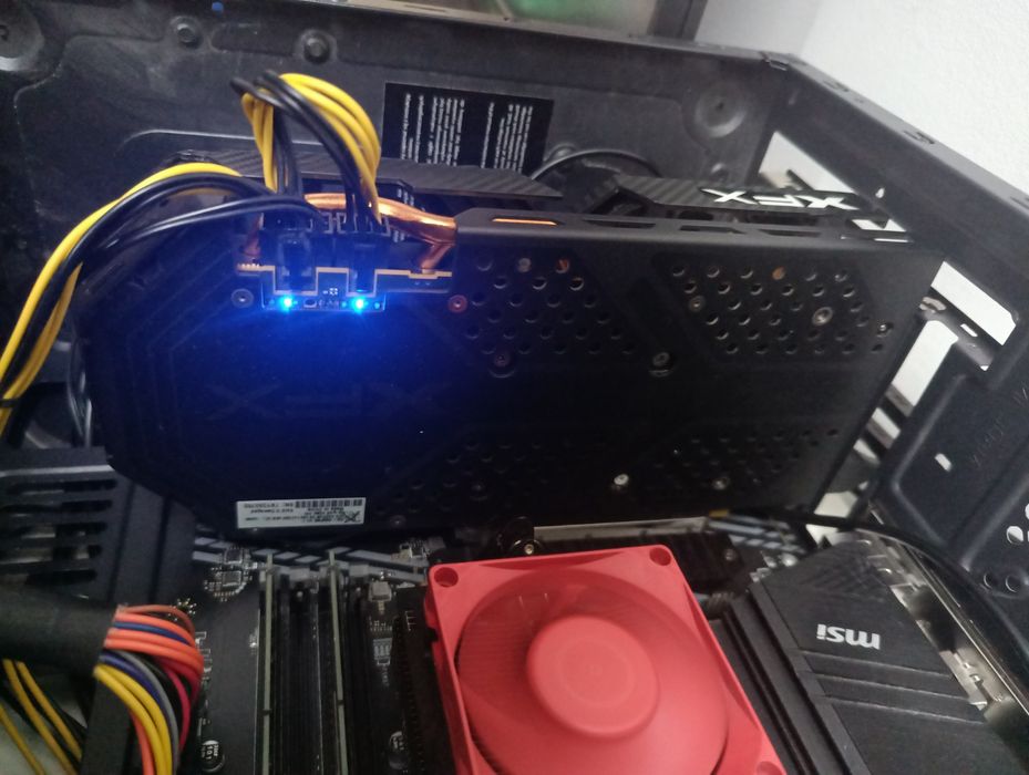 XFX Radeon RX 590 Fatboy OC+ 8GB – legenda gamingu!