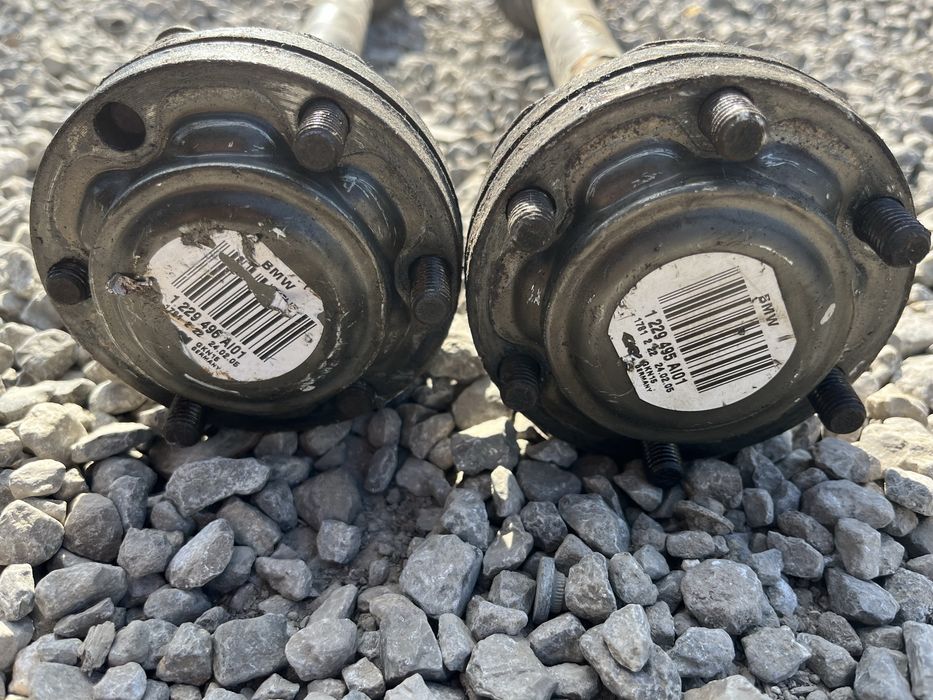 Polos poloska poloska prawa bmw e46 2.5i 2.8i m52tu m54 m47 2.0d