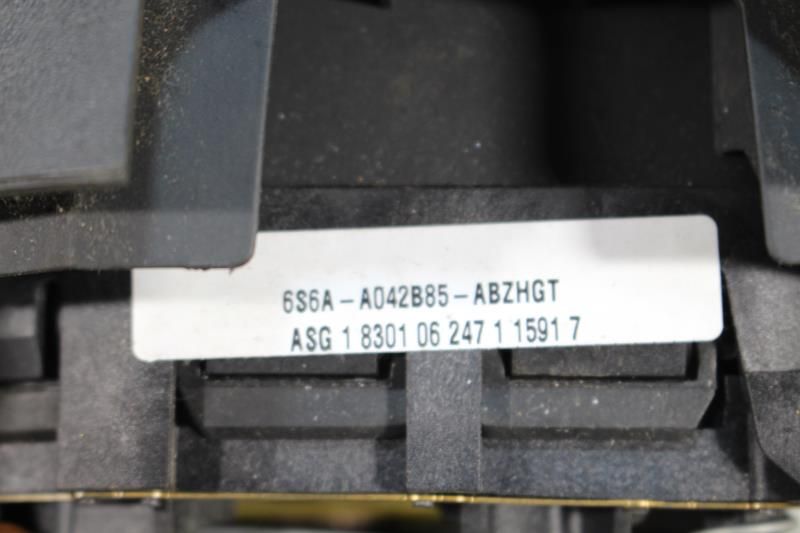Airbag do volante FORD Fiesta V (JH_, JD_)