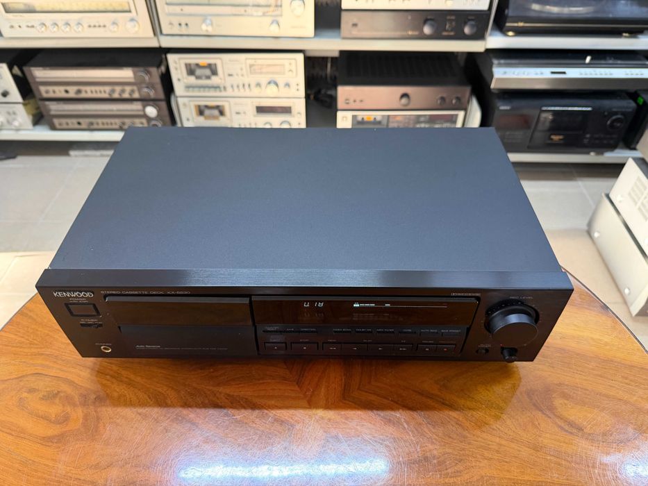 Magnetofon kasetowy Kenwood KX-5530 Audio Room