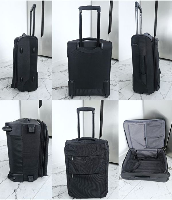 Валізи з Європи,  чемодан на колесах, сумка дорожня