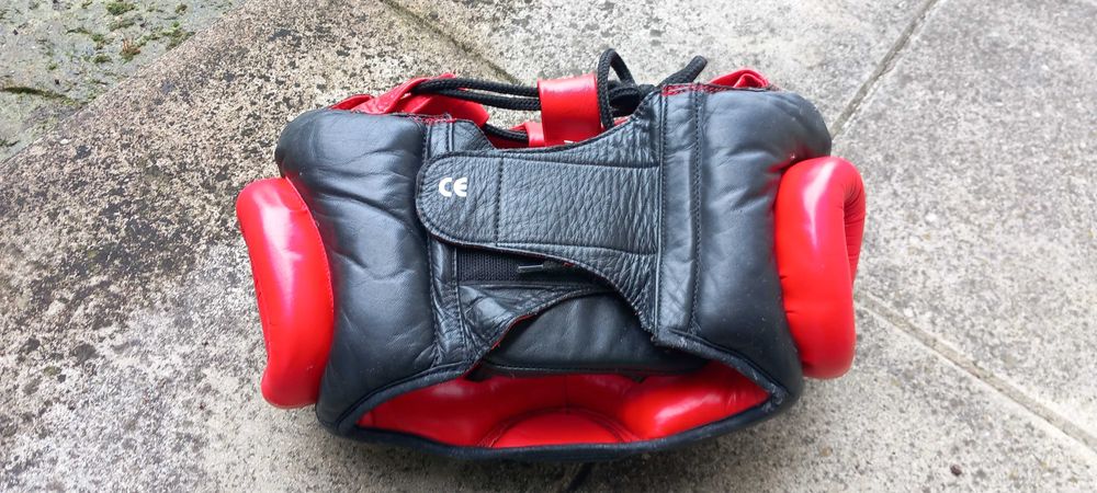 Capacete Artes Marciais