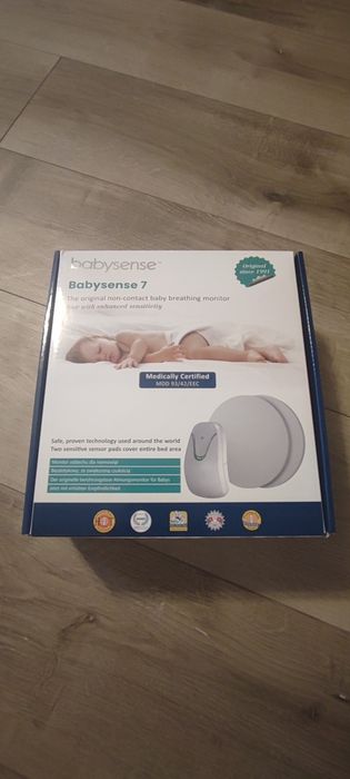 Monitor oddechu Baby Sensem 7