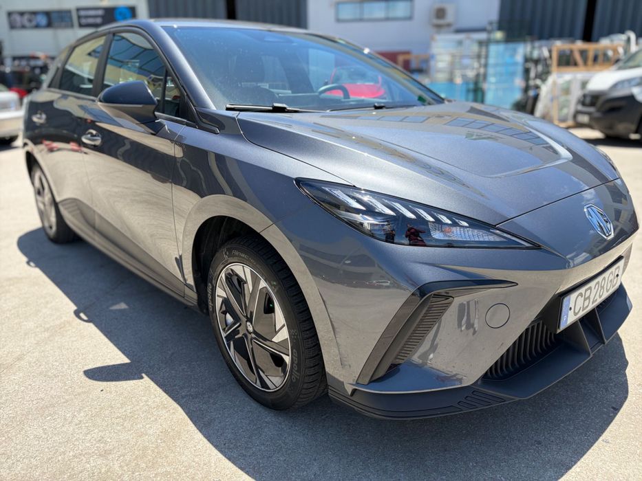 MG MG4 Dezembro de 2023 170cv