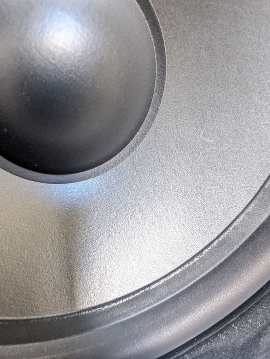 Hi-Fi Акустика Andersson HIS 2.3. Рояльный лак. Вес 30 кг