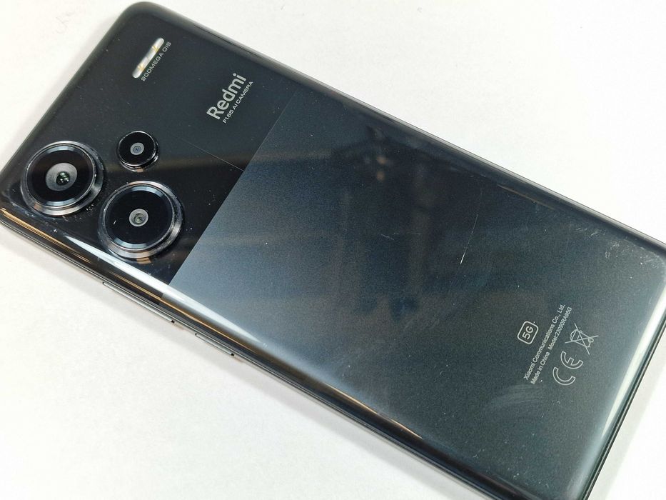 Xiaomi Redmi Note 13 Pro Plus 5G/ 12GB/ 512GB/ Midnight Black/ Grade C